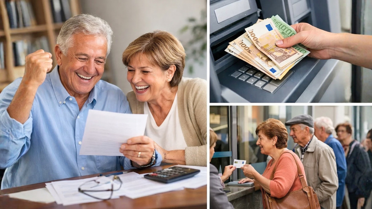 Gobierno anuncia bono extra para pensionados: quiénes aplican y cómo cobrar