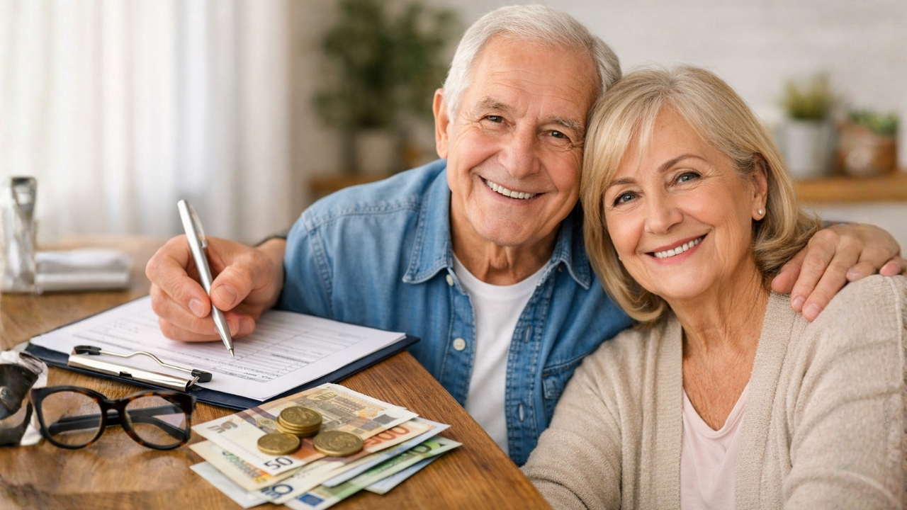 Ayuda económica para adultos mayores sin pensión completa: cómo solicitarla