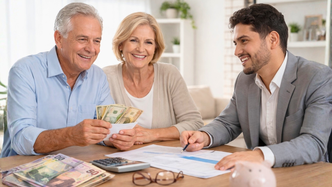 Nuevo programa de ayuda a pensionados: hasta $9.000 mensuales y registro abierto