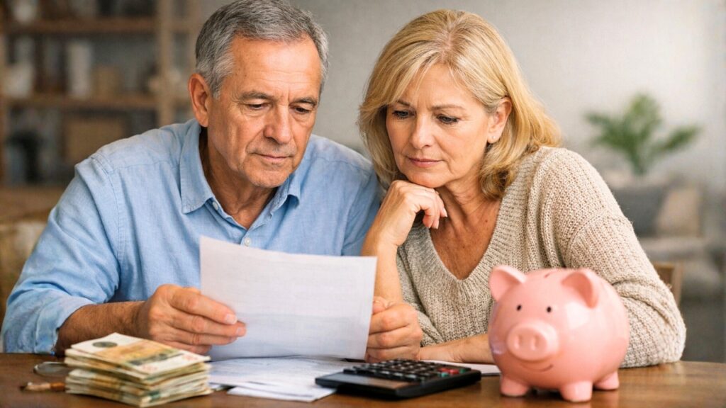 Bono de emergencia para jubilados febrero 2026: quién lo recibe automáticamente