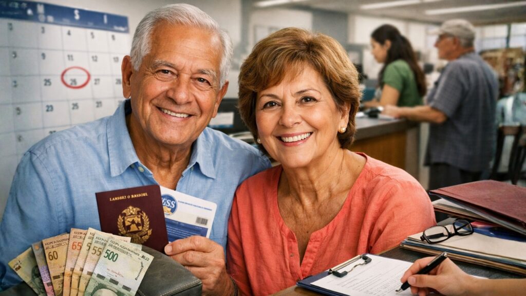 Pensión IVSS 2026: Requisitos Actualizados, Fechas y Cómo Evitar Suspensiones de Forma Fácil