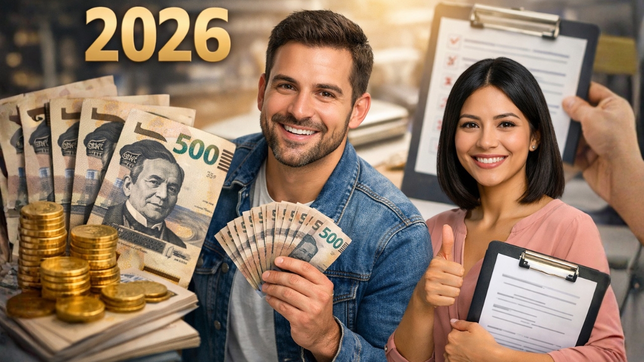 Apoyo Bienestar de $5,800 en 2026: Registro Abierto en Febrero, Requisitos Completos para Hombres y Mujeres Paso a Paso