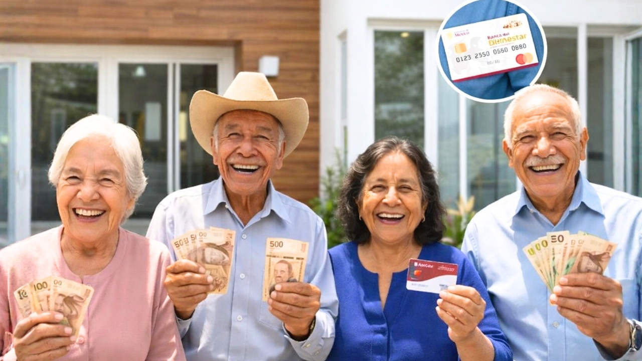 Pensión mínima actualizada 2026: consulta el nuevo monto y cómo acceder al beneficio