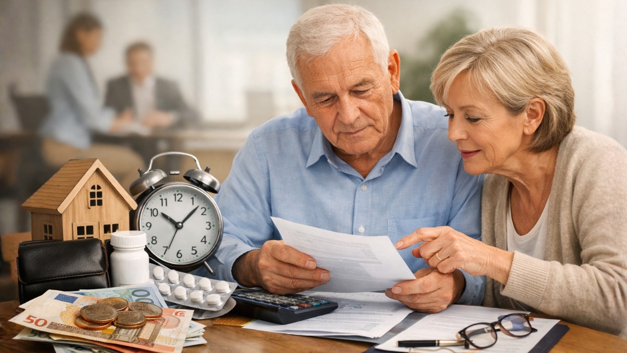 Guía rápida: cómo solicitar ayudas complementarias para pensionistas