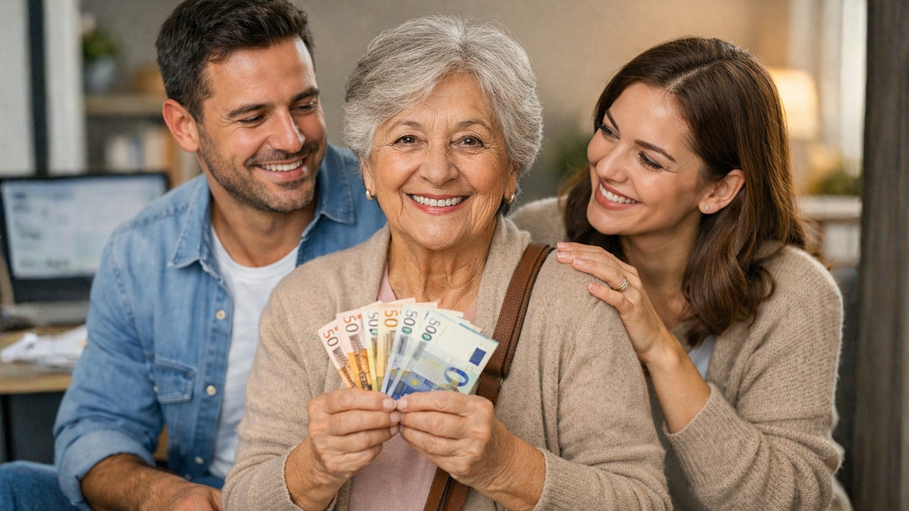 Nuevo apoyo económico para mujeres mayores: quiénes califican y cómo registrarse