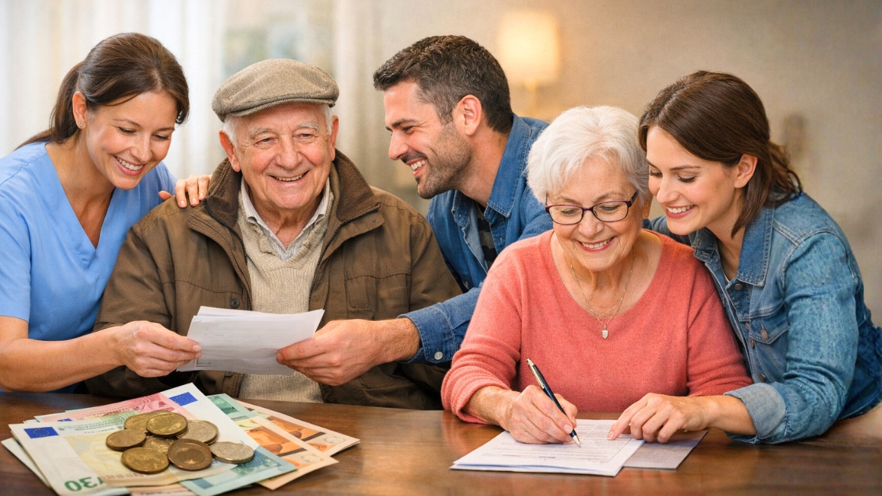 Adultos mayores reciben ayuda especial 2026: monto total, edades que califican y cómo inscribirse