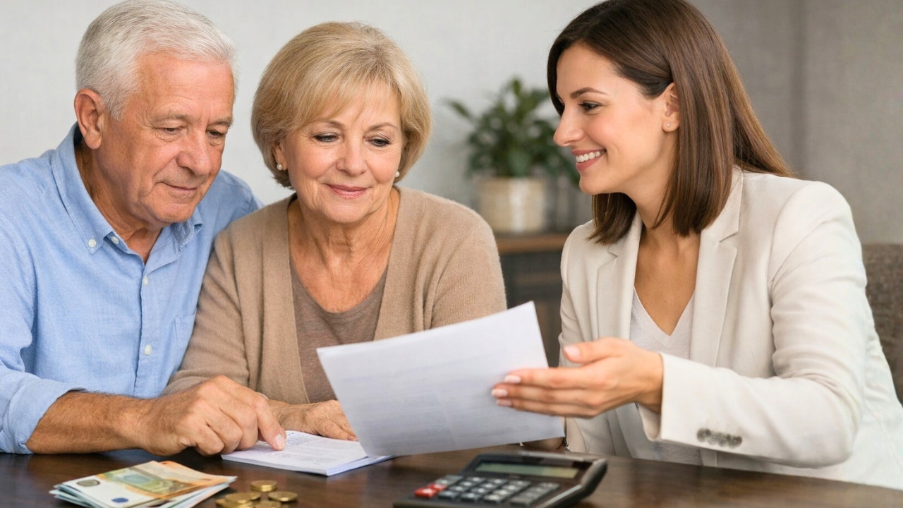 Cómo cobrar la nueva ayuda social para jubilados en febrero sin perder la pensión